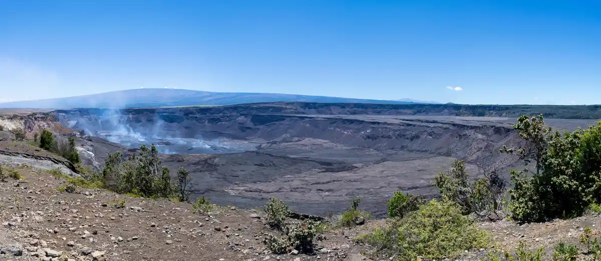 Exploring the Wonders of Volcano National Park