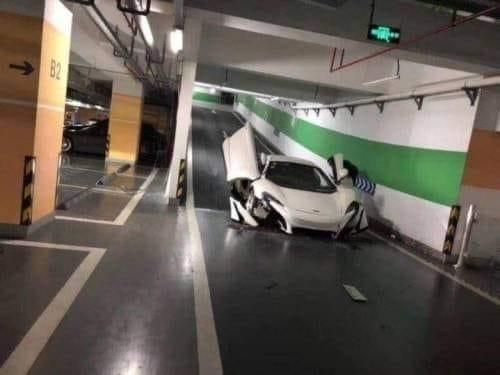 The Hilarious Struggles of First-Time Parking