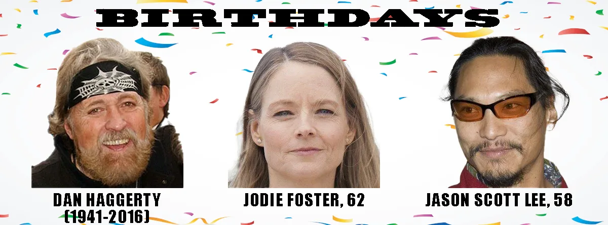 Celebrating November 19: A Day of Special Birthdays