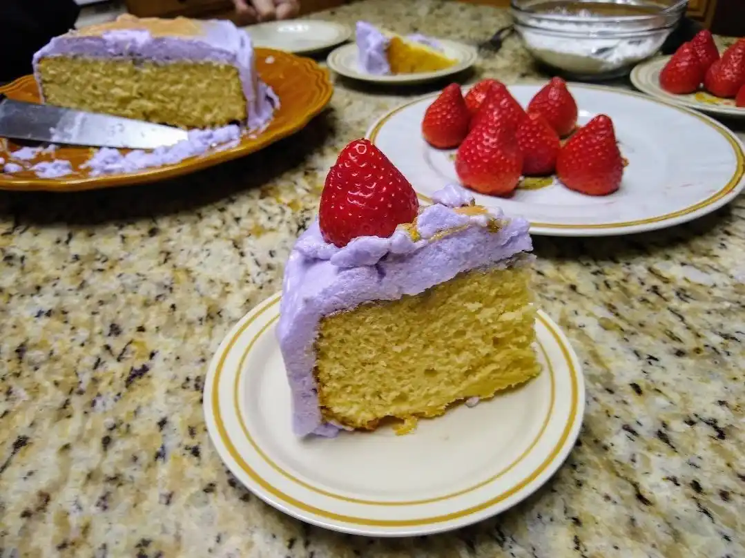 Baking: One of My Passionate Crafts