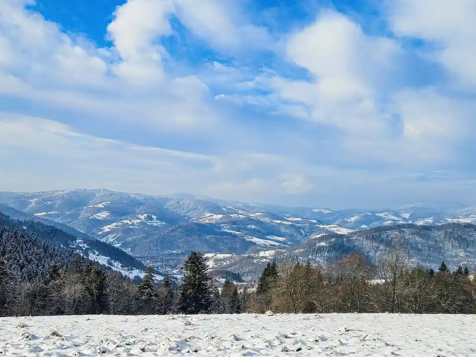 Mark Your Calendars: Beskid Sąddecki 14/12/2024