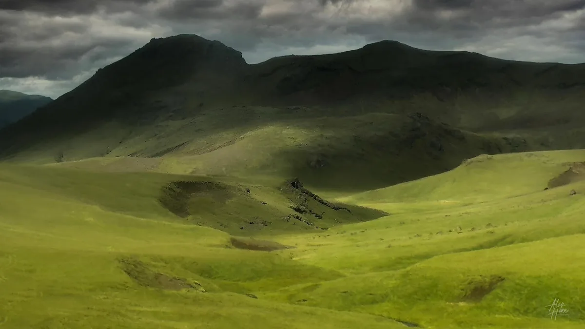 Discovering the Wonders of Iceland