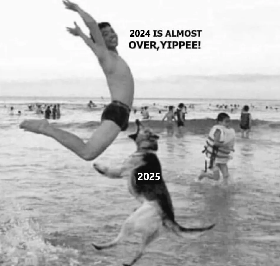 Countdown to 2025: The Year Ahead