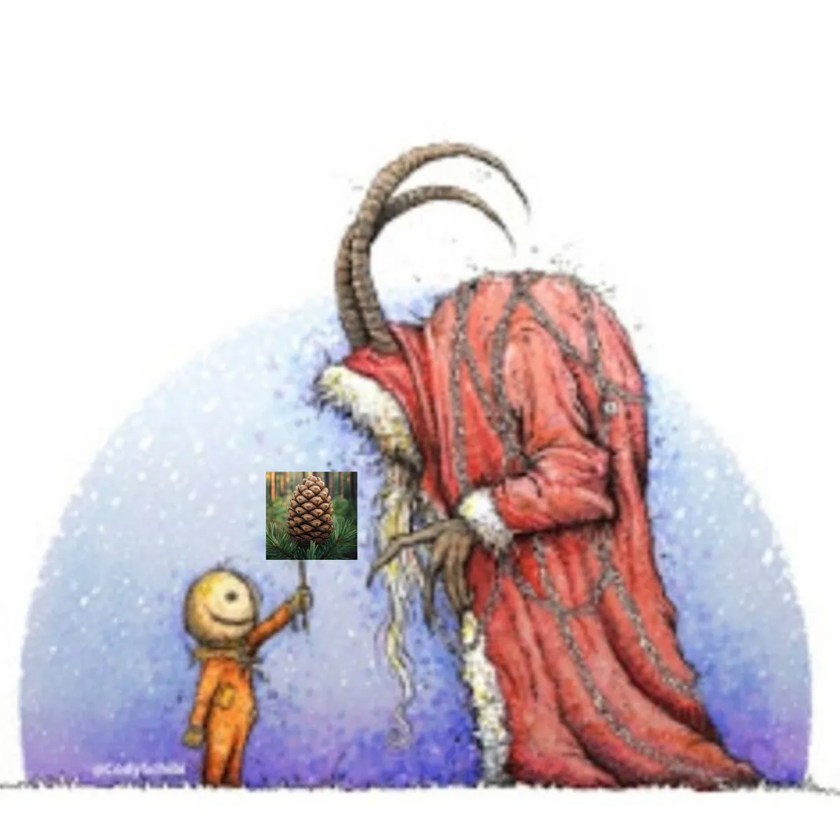 My Year of Imgur Treasures: A Lighter Take on Stolen Gems