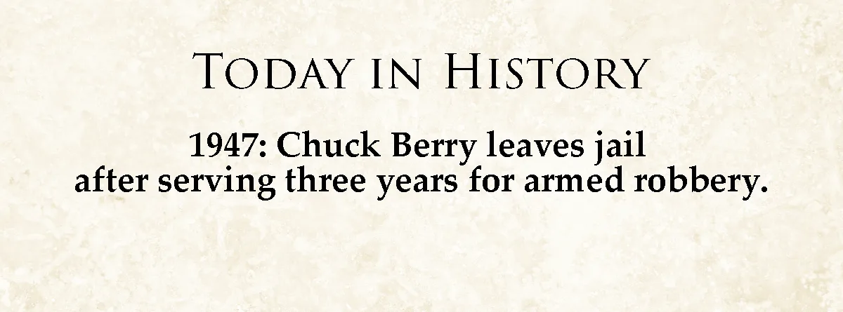 A Look Back at October 18 in History