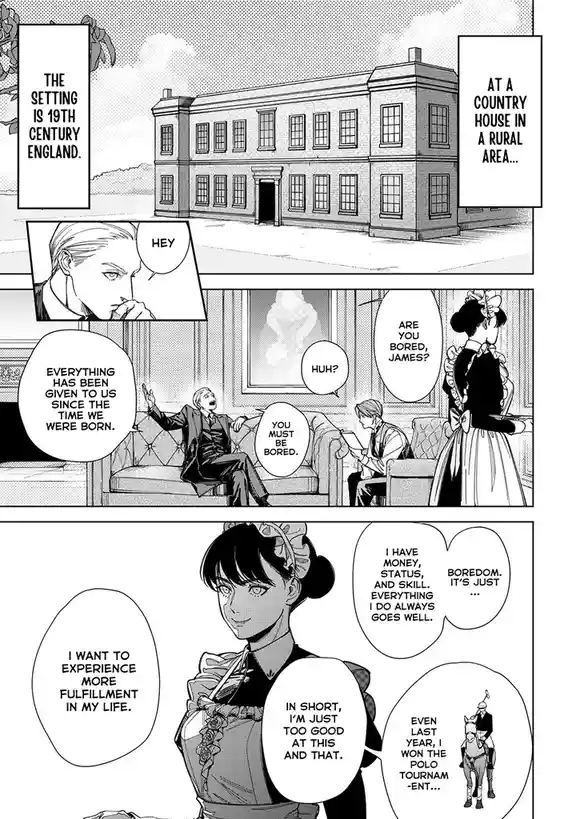 Dive into Manga Monday with 'Trick That Maid!' - A Captivating Oneshot