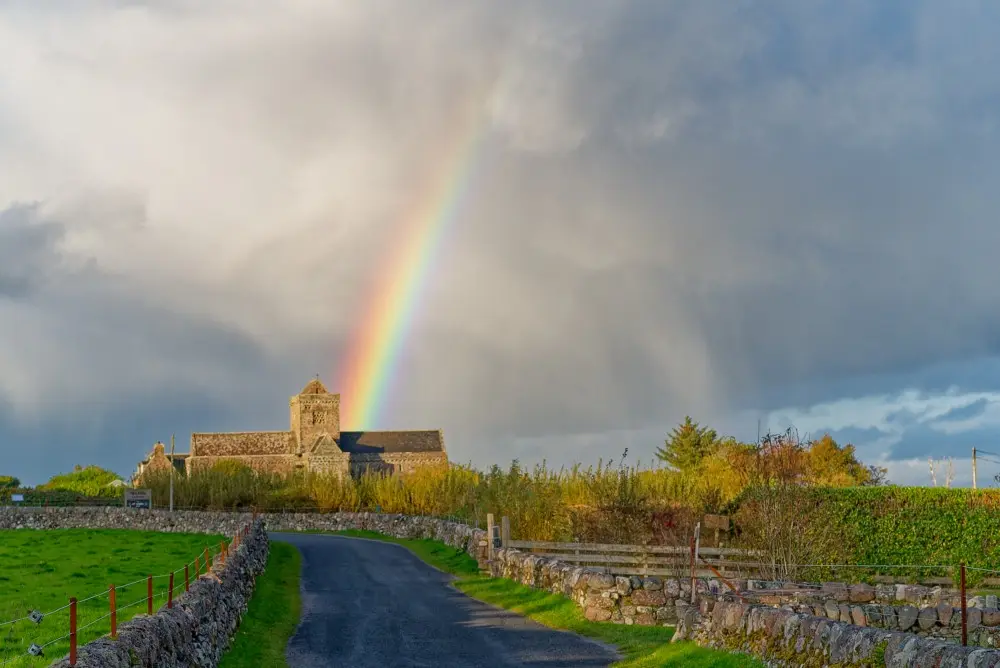 Just Iona: A Name That Speaks Volumes