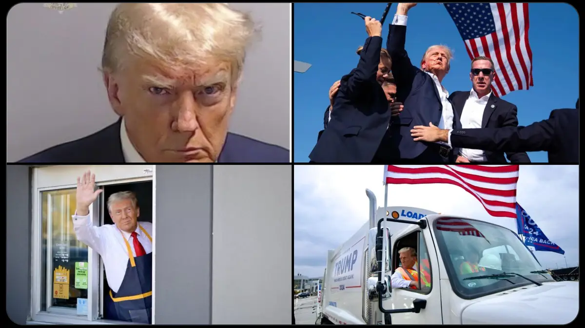Whether you love it or hate it, this campaign will be remembered for ages!