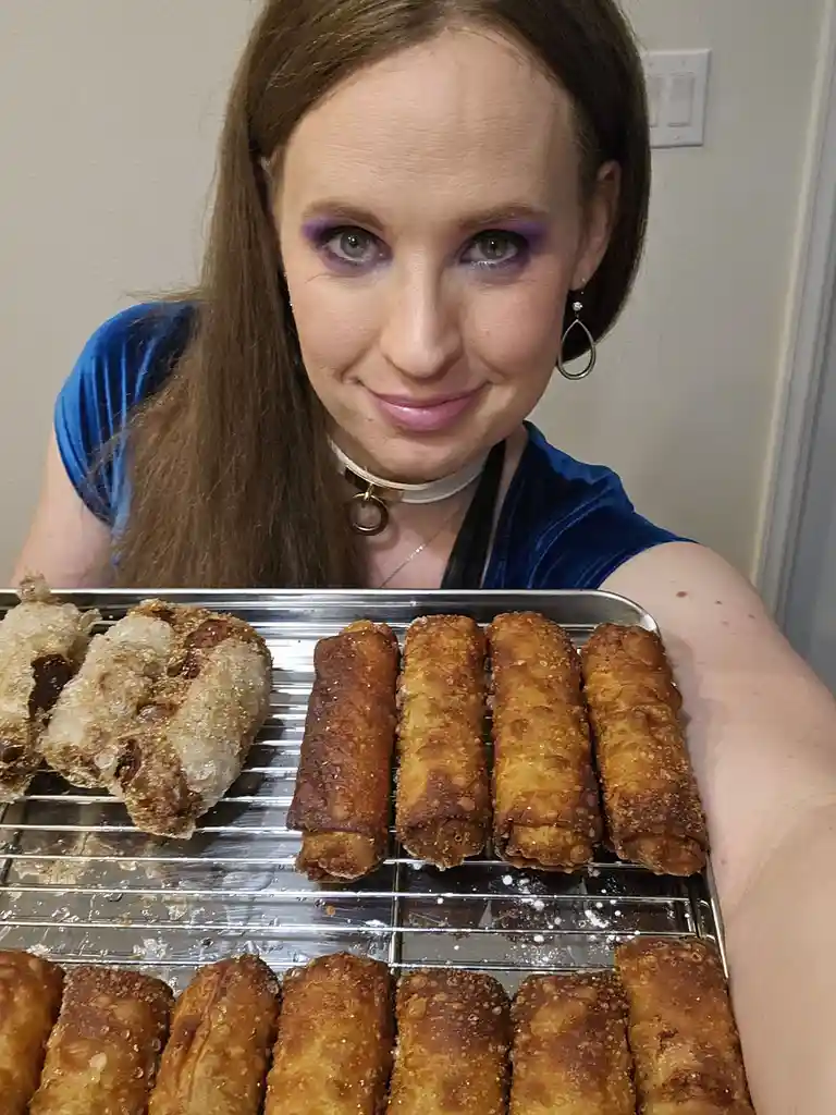 Celebrating my first Christmas as my true self!