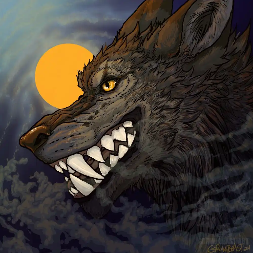 Five werewolves a day keeps Van Helsing at bay!