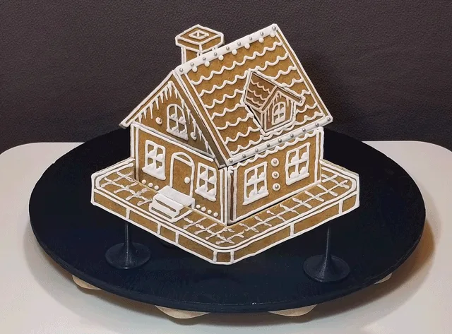 Gingerbread: Insights from an Engineer's Perspective
