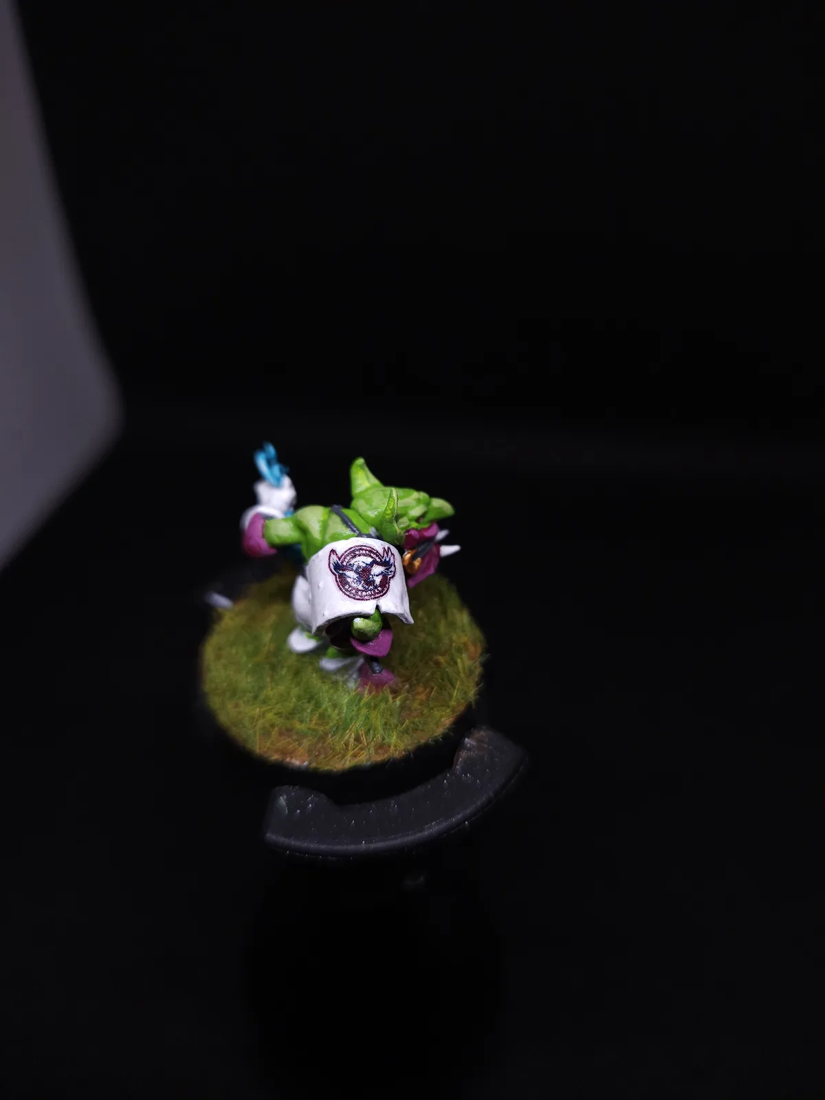 Mice-themed black orcs: A quirky twist on fantasy!