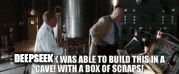 A glimpse inside OpenAI headquarters at this very moment