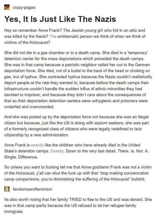 The Disturbing Truth: Anne Frank's Identity