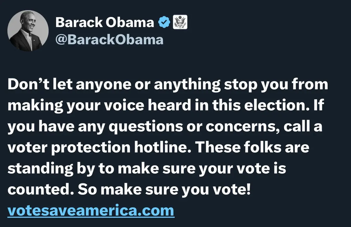 Hotlines Dedicated to Voter Protection: Your Lifeline in Democracy