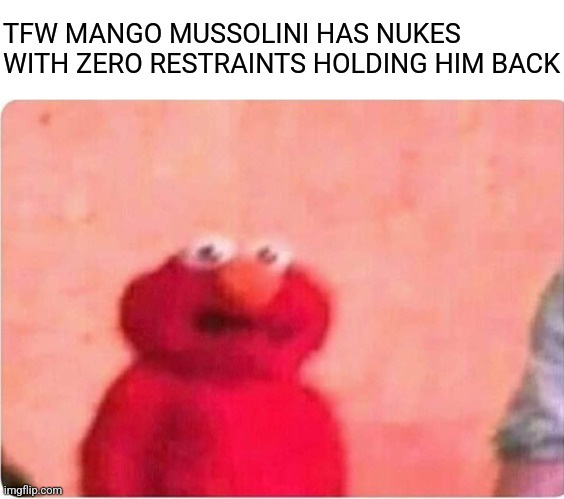Oh No, What Now?