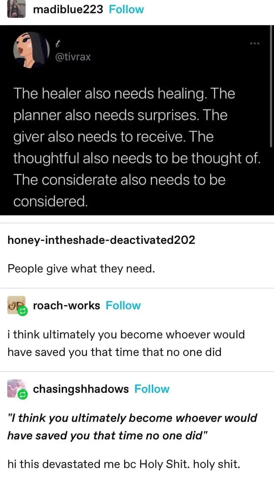 This one really struck a chord with me