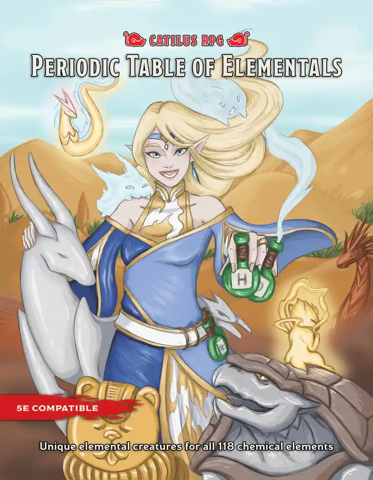 Exploring the Periodic Table: Unveiling Elemental Magic!