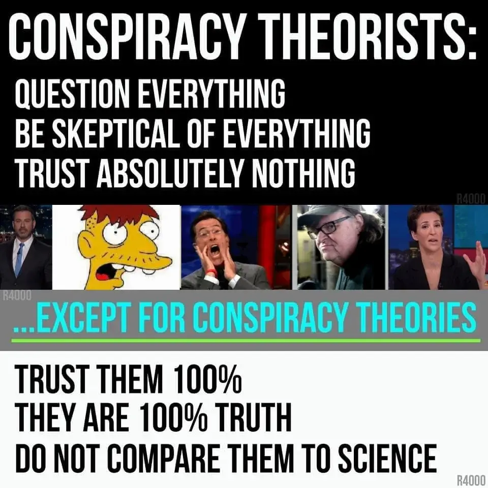 The Wildest Claims from Right-Wingers: Part 3