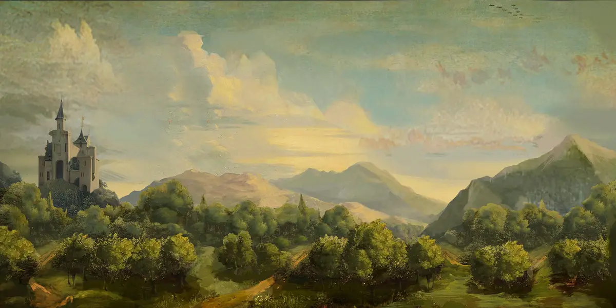 Lush Green Landscapes That Take Your Breath Away