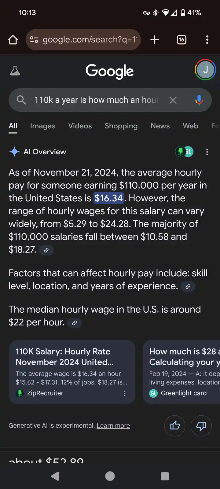 I’ve stumbled upon a hilariously absurd AI response in the wild!