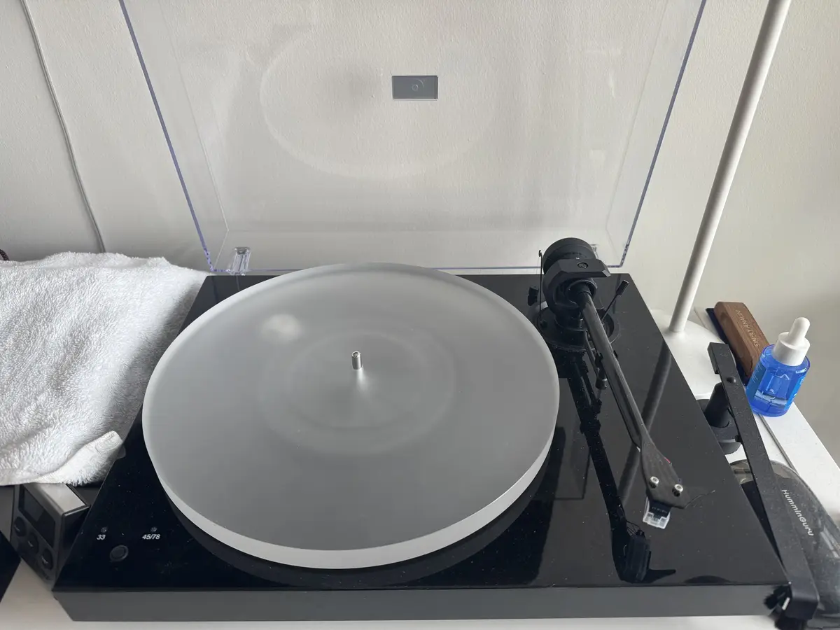 Exploring the Pro-ject X1 with Sumiko Blue Point No. 3 Cartridge