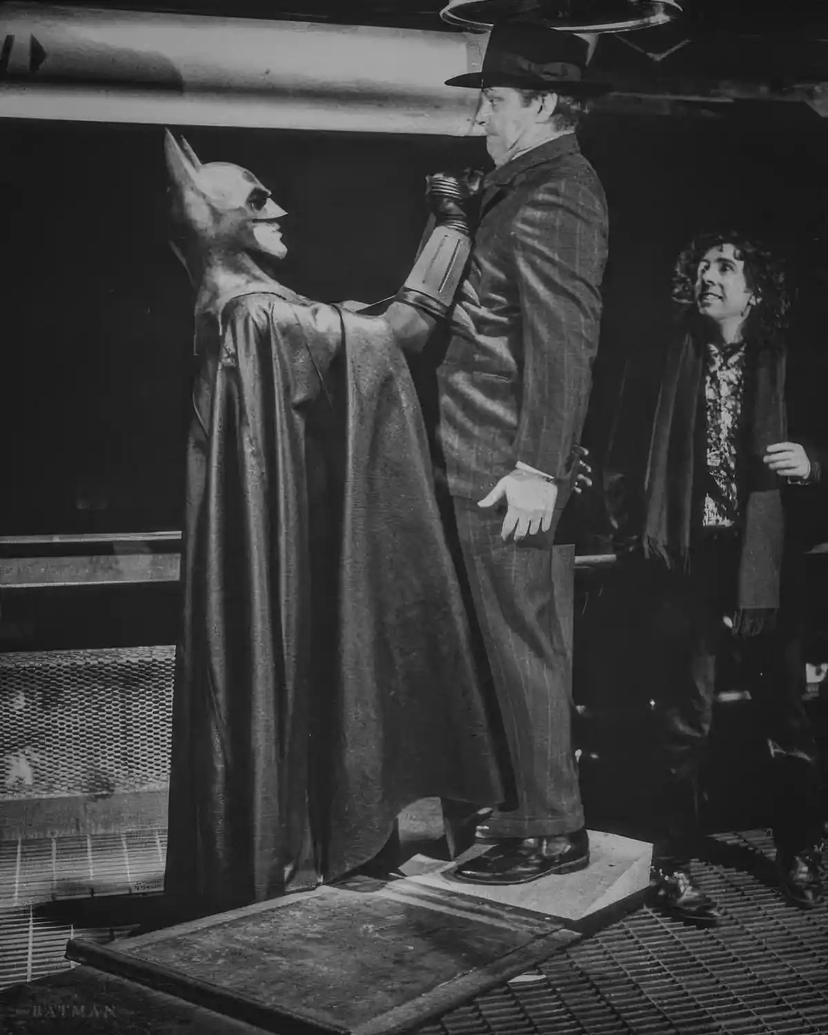 Behind the Scenes Magic with Michael Keaton, Jack Nicholson, and Tim Burton on Batman (1989)