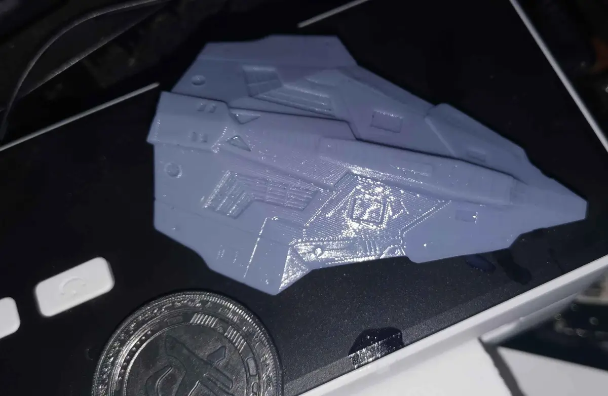 Is There Anyone Out There Who Loves Spaceships?