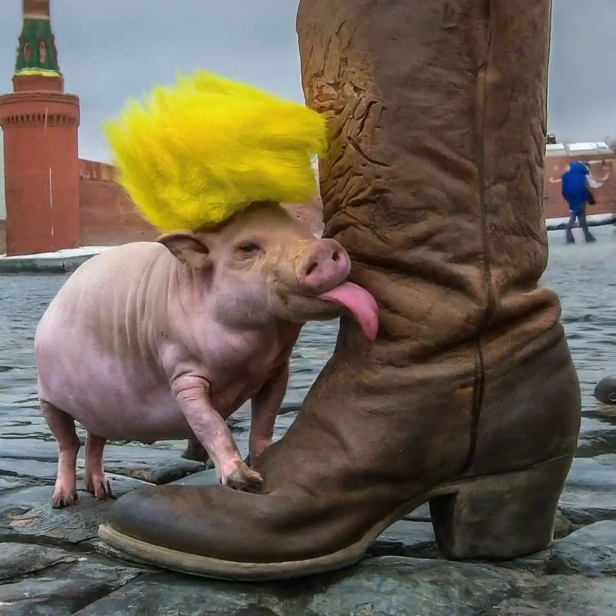 The Historic Encounter: Trump and Putin