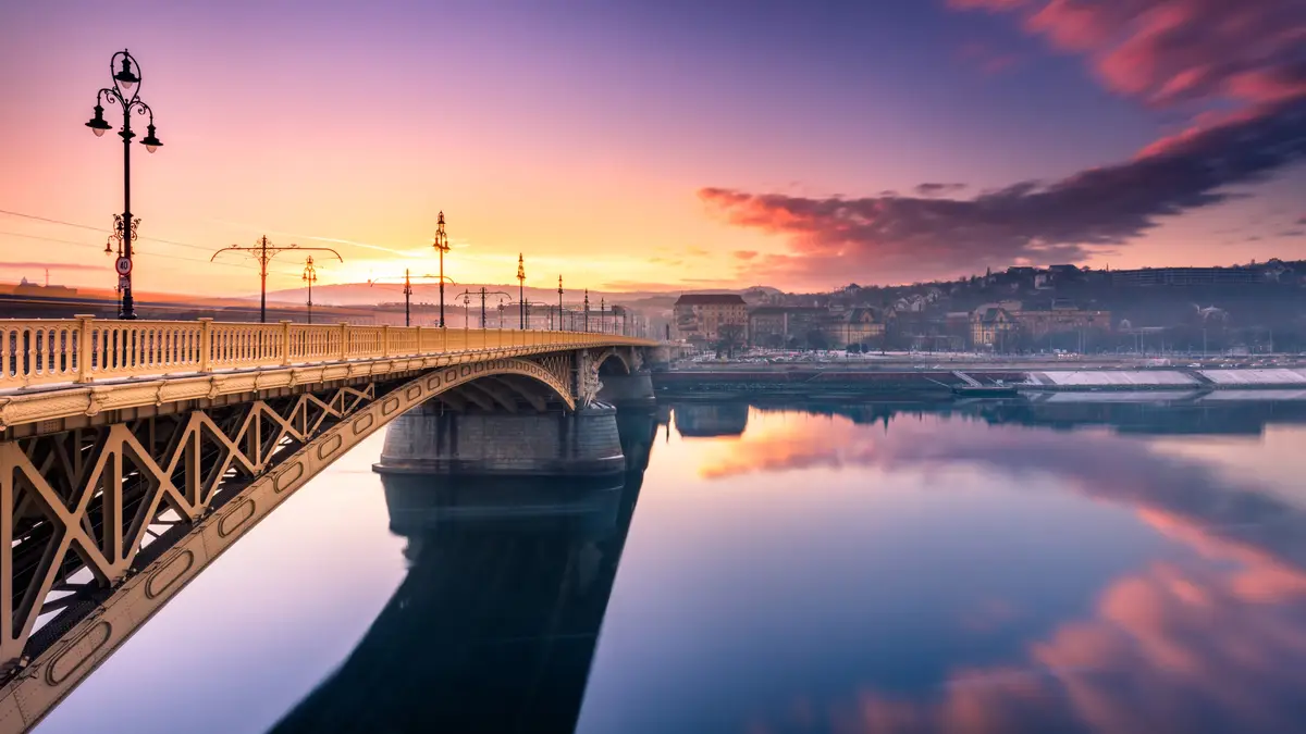 Journey Across the Danube