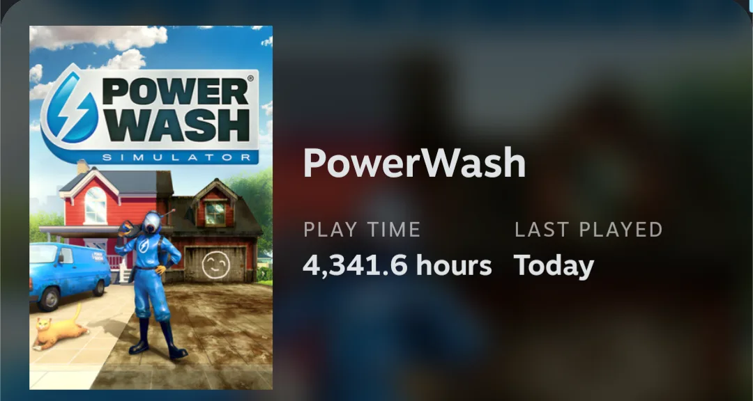 It's Powerwash Time: Let's Get Cleaning!