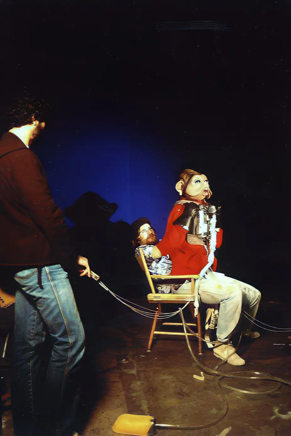Behind the Scenes with Nein Nubb: Mike Quinn & Richard Bonehill on Return of the Jedi