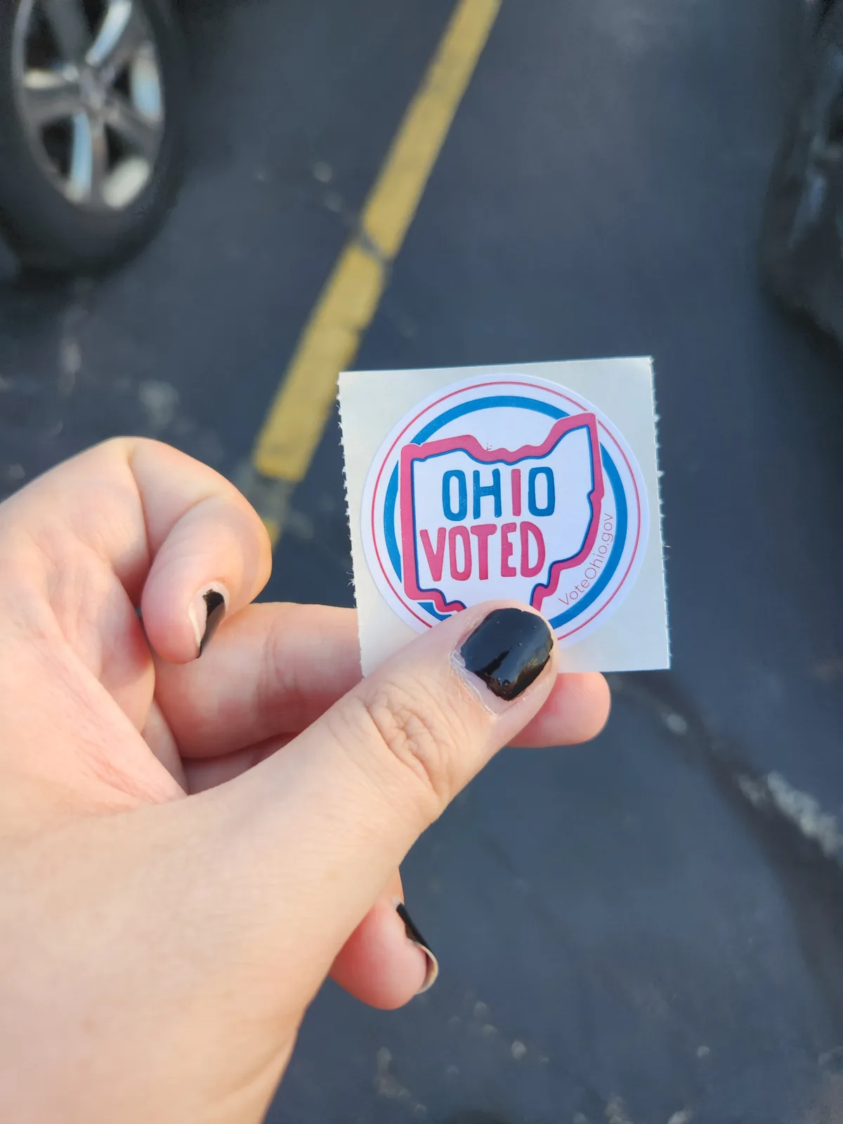 I'm Proud to Do My Part!