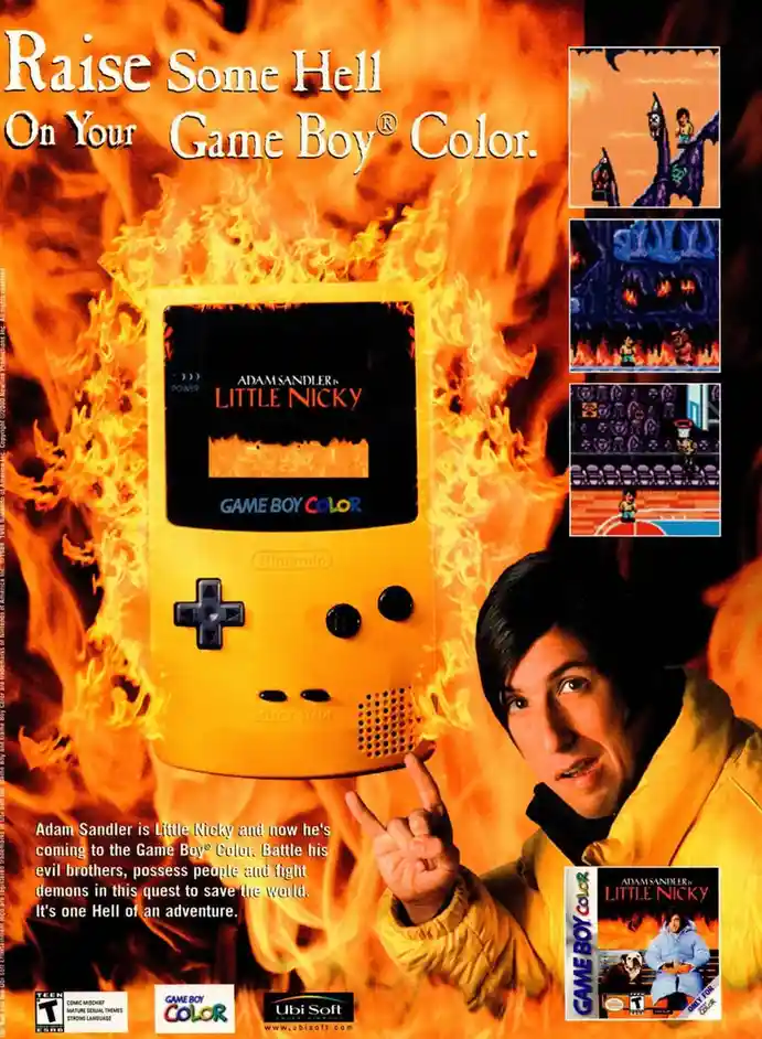 Feeling nostalgic for this underrated classic movie
