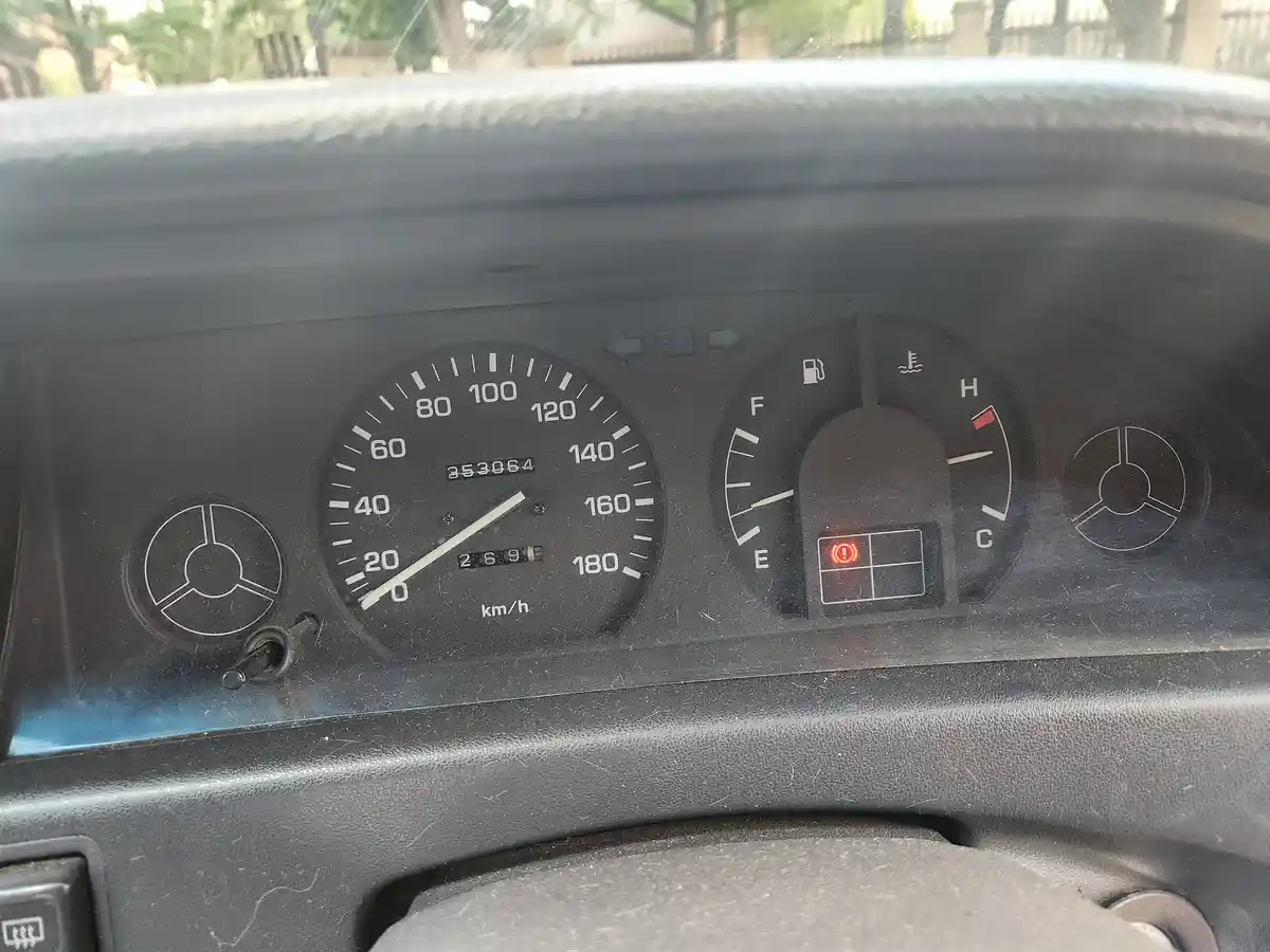The Classic Toyota Tazz: A Timeless Ride