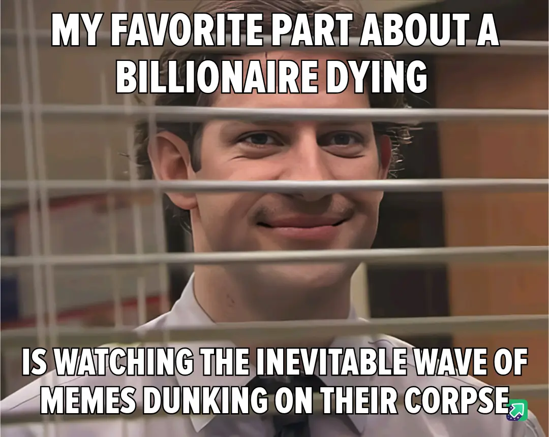 The Only Gold We Get is Trickle-Down