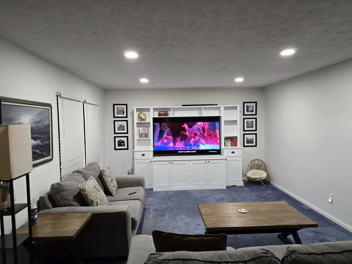 Time to say goodbye to the fireplace