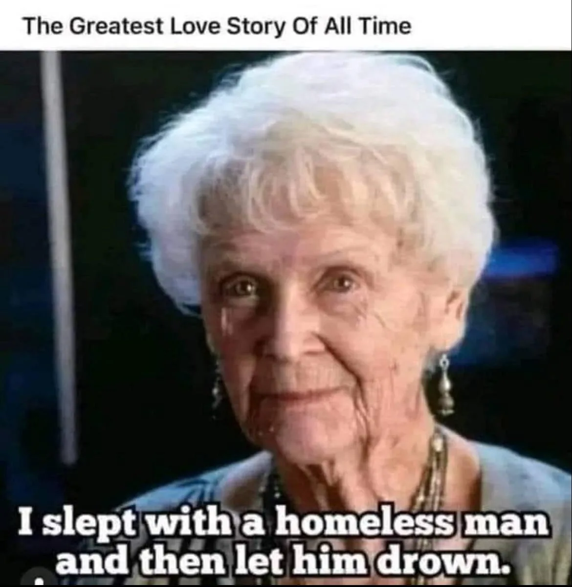 She Got Exactly What She Wanted: A Perfect Outcome
