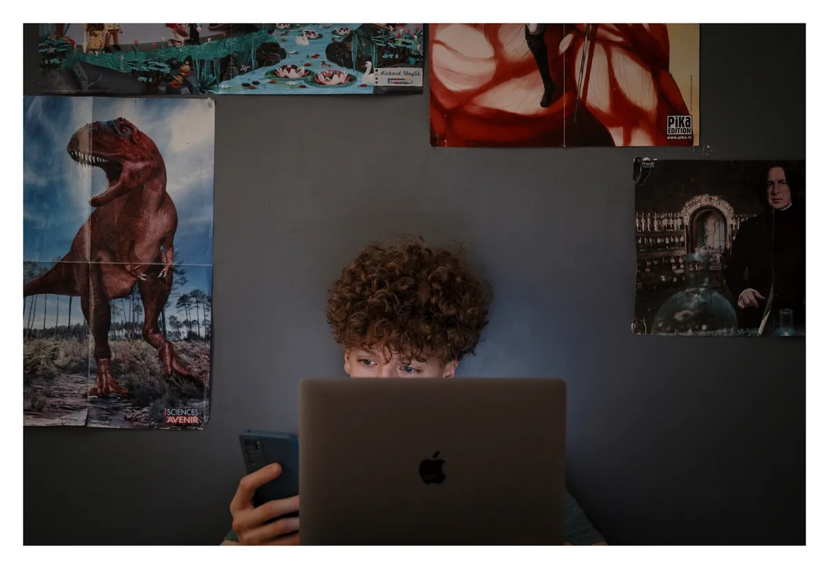 Social Media and Mental Health: The Struggle of Young Adults