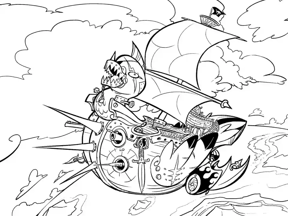a collection of inking and sketchbook work done in Corel Painter, pen & paper, and Photoshop