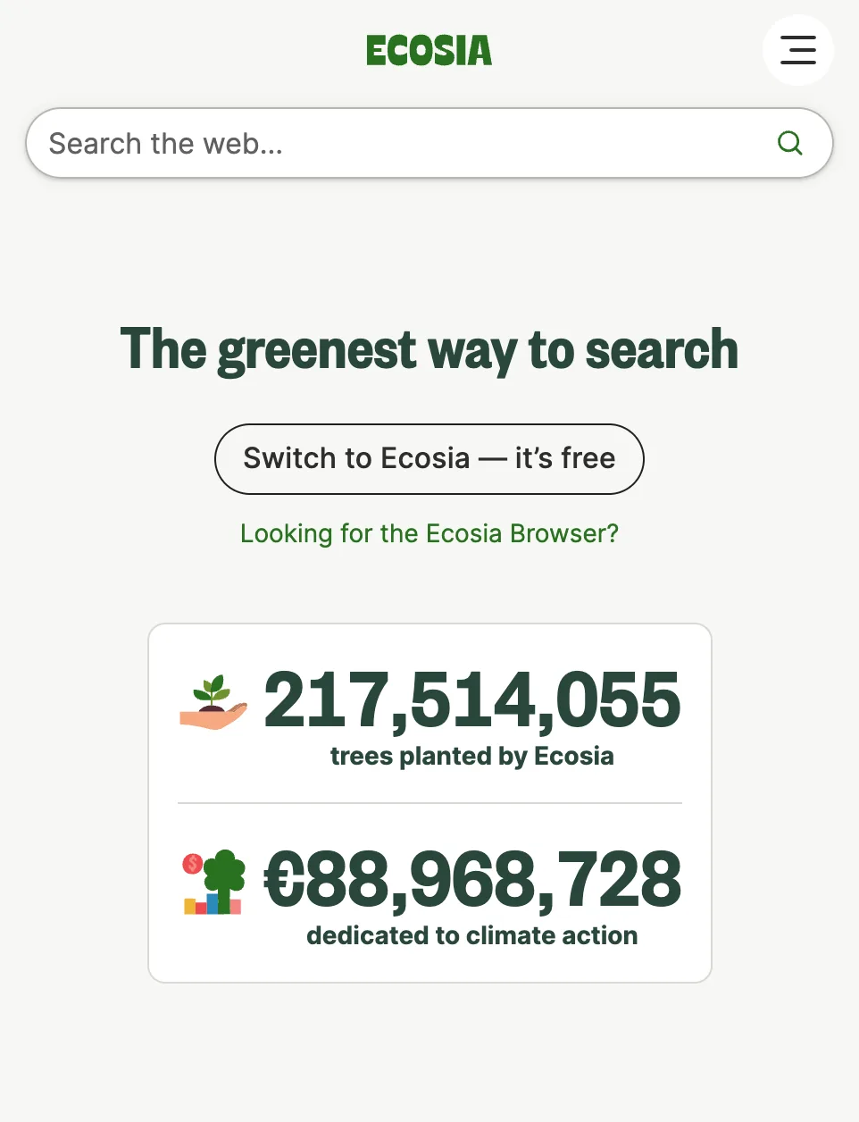 Imagine if Google invested just 1% of its revenue into this! We need more initiatives like this in our world!