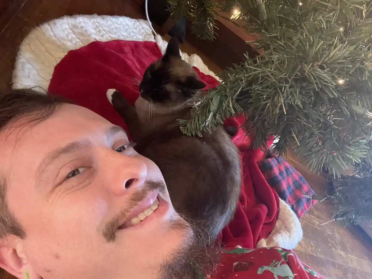Merry Xmas to the Filthiest of Animals from Connecticut!