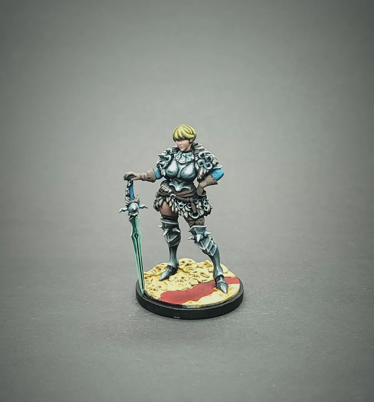 Exploring Willow in Kingdom Death Monster: A Deep Dive