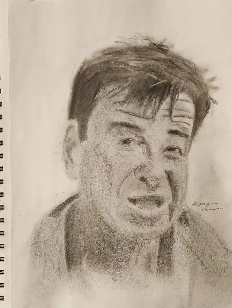 Creative Sketch: A Glimpse into Imagination