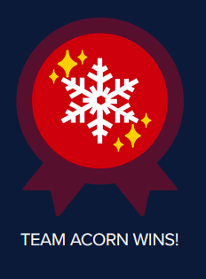 Is there a trophy for Team Pinecone's epic losses?