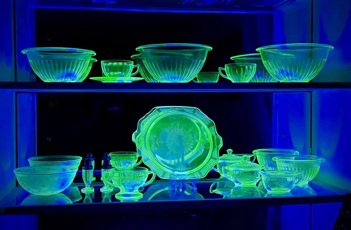 The Allure of Uranium Glass: A Unique Treasure