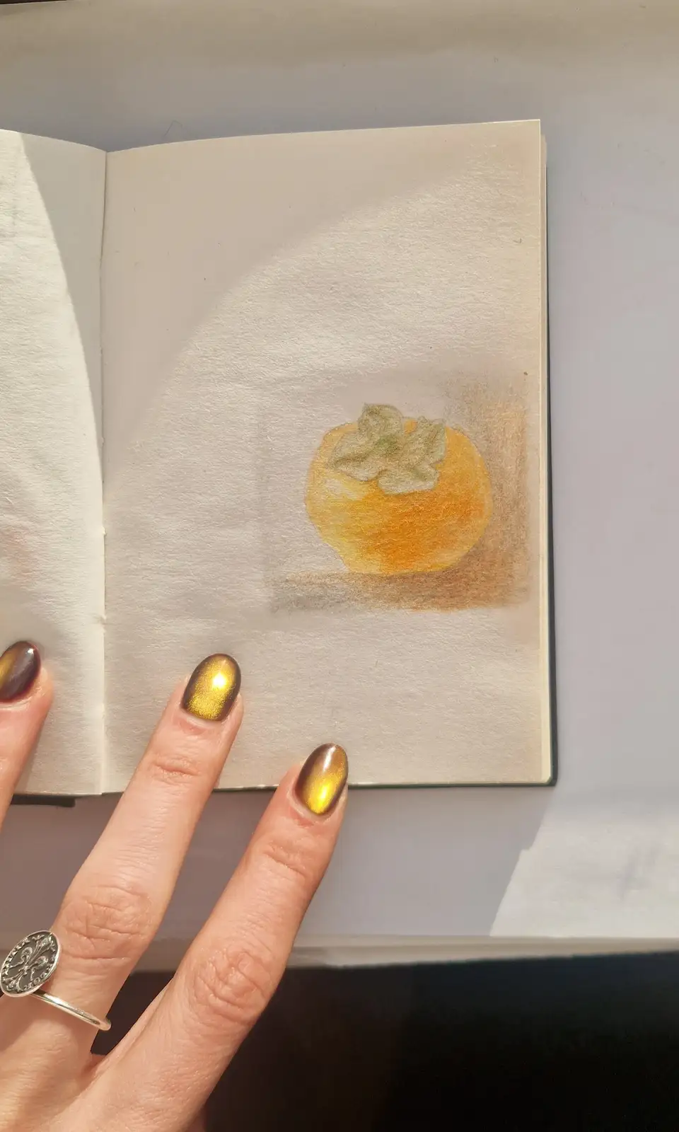 Check out my original Persimmon artwork!