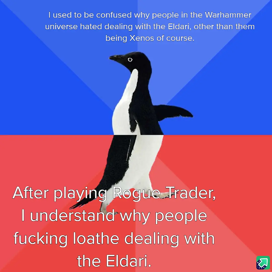 Eldar, Just Be Direct! I Don’t Need Your Endless Metaphors.