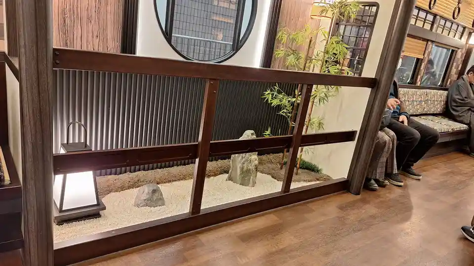 A Glimpse into Garaku02