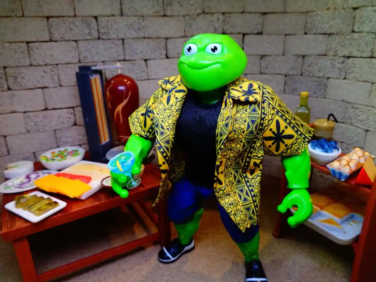 One Toy or Minifigure Photo Every Day